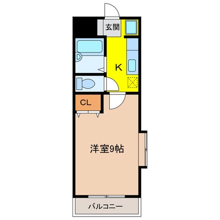 掛川駅 車移動20分  10.4km 1階の物件間取画像